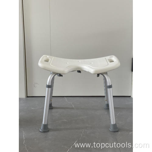 Medical bath tool free anti-slip chair for elderly